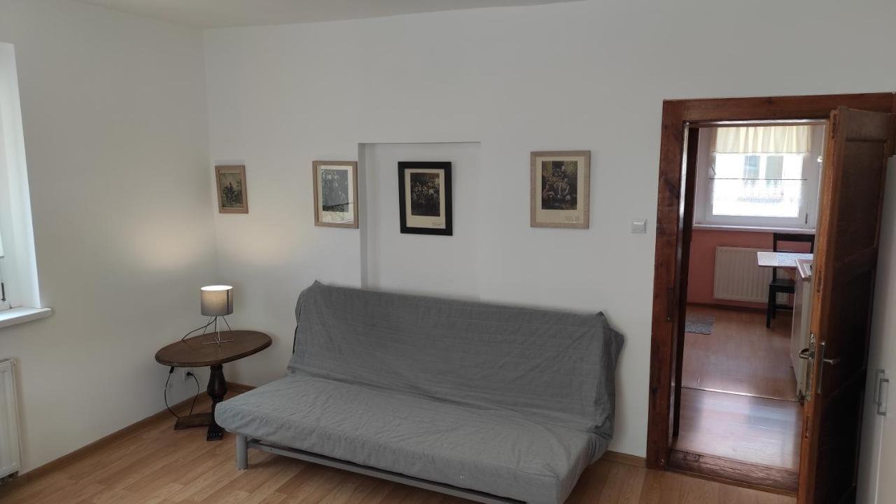 Apartament Przy Wroclawskim Stadionie Exterior foto